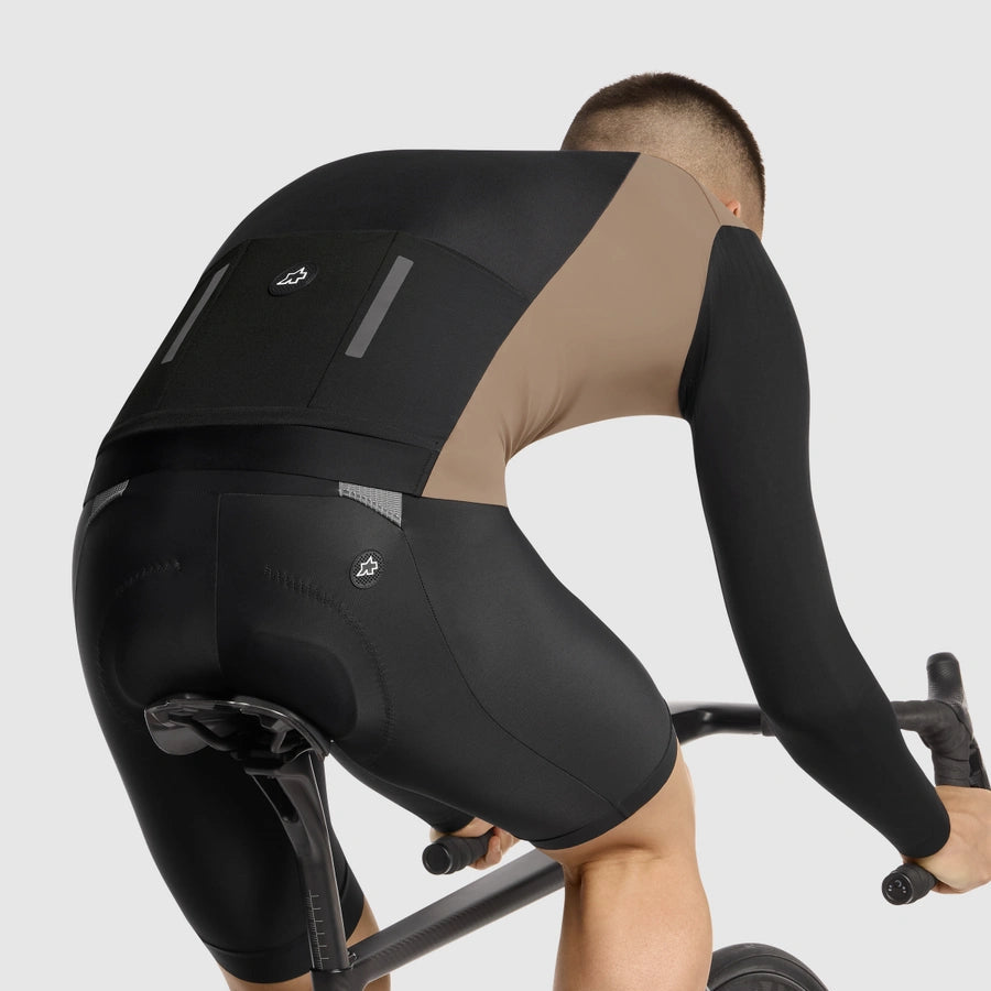 ASSOS MILLE GTS S11 Terra Sand Jakke