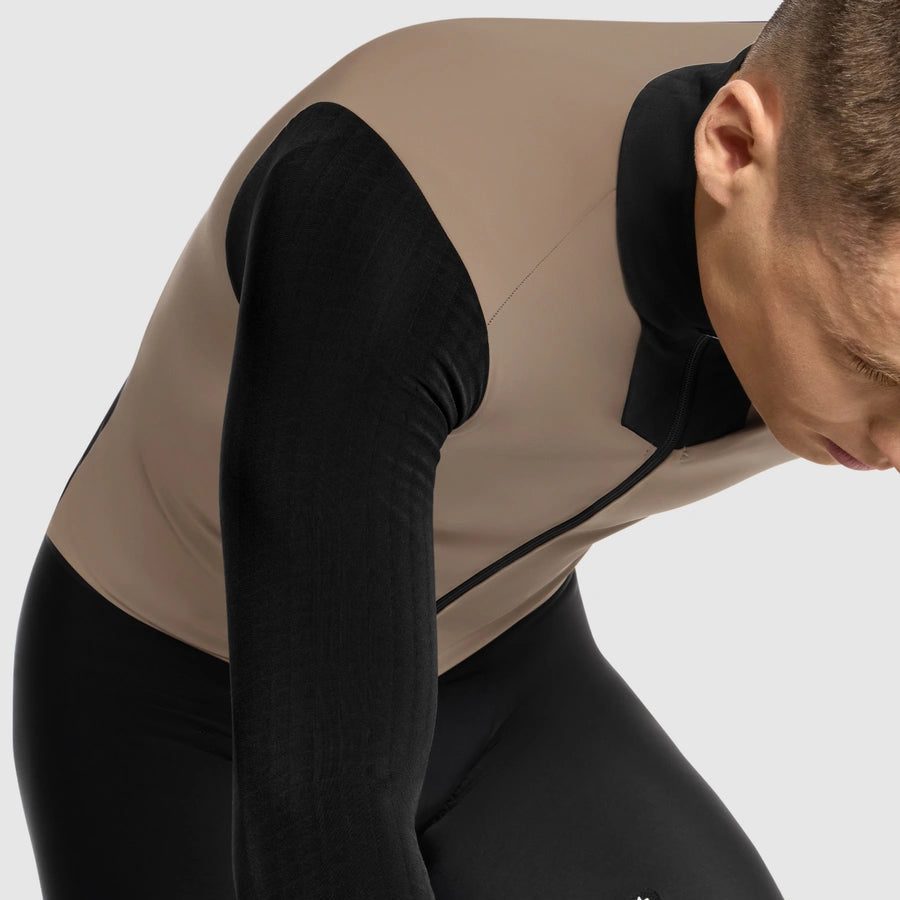 ASSOS MILLE GTS S11 Terra Sand Jakke