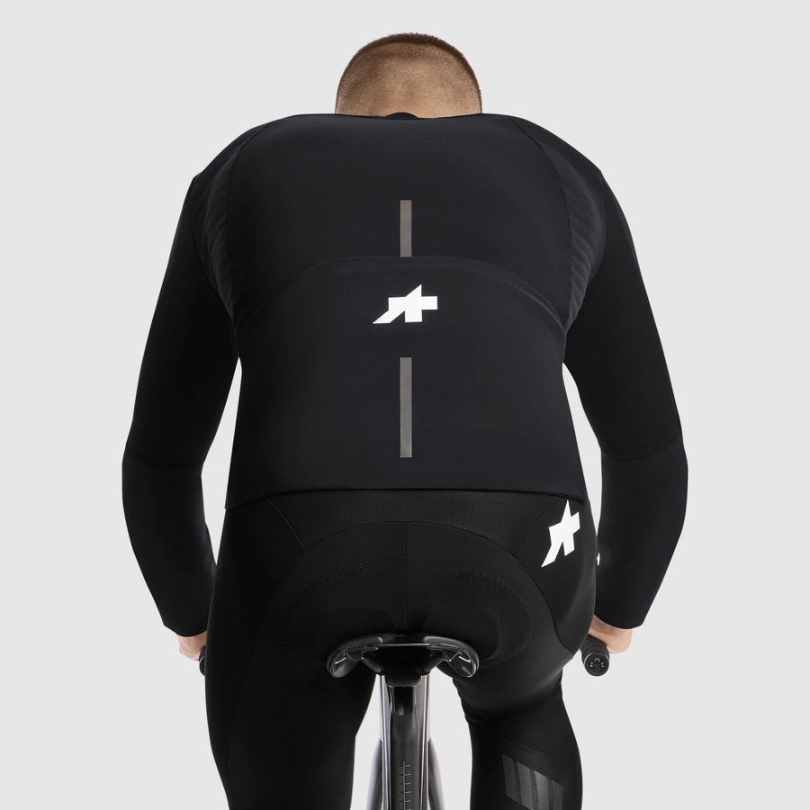 ASSOS EQUIPE RS UZ S11 Black Series Jacket