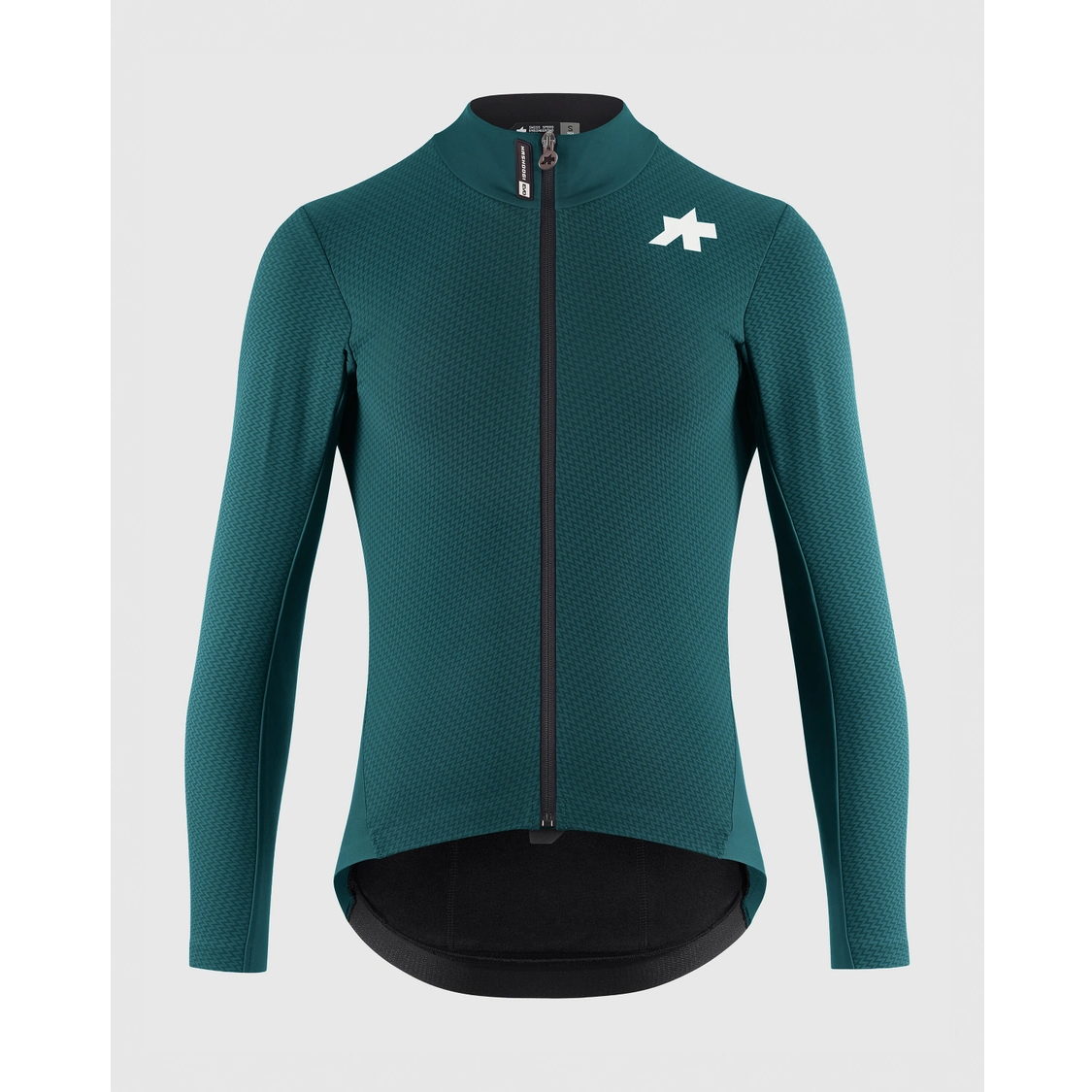 Jakke ASSOS MILLE GT WINTER S11 EVO Grøn