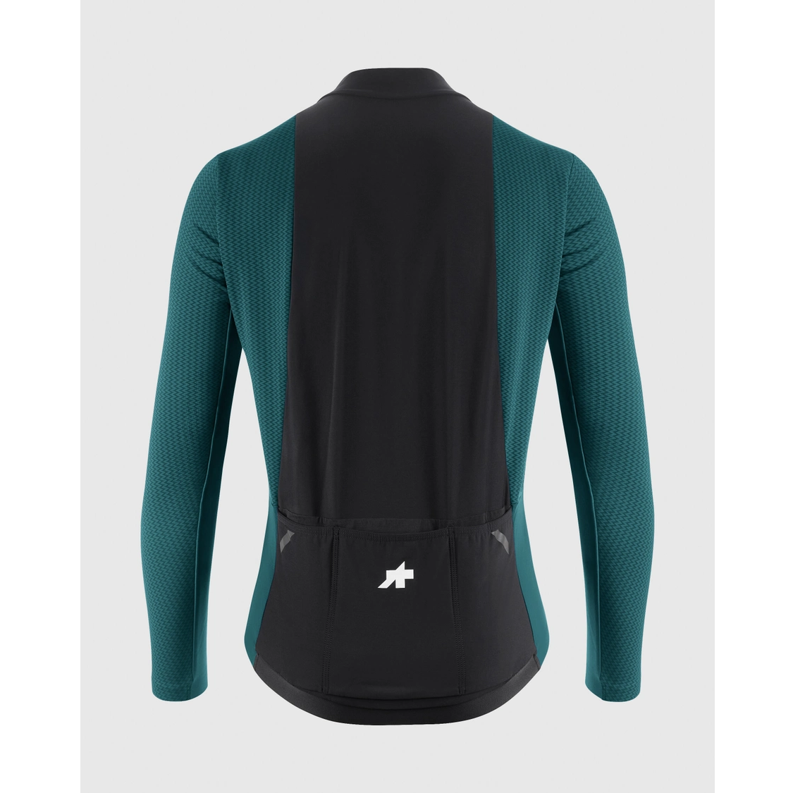 Jakke ASSOS MILLE GT WINTER S11 EVO Grøn