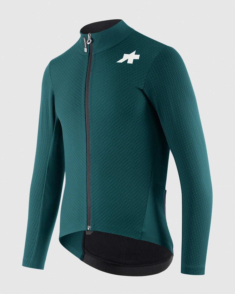 Jakke ASSOS MILLE GT WINTER S11 EVO Grøn