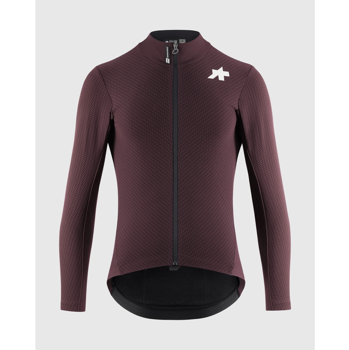Jakke ASSOS MILLE GT WINTER S11 EVO Brun