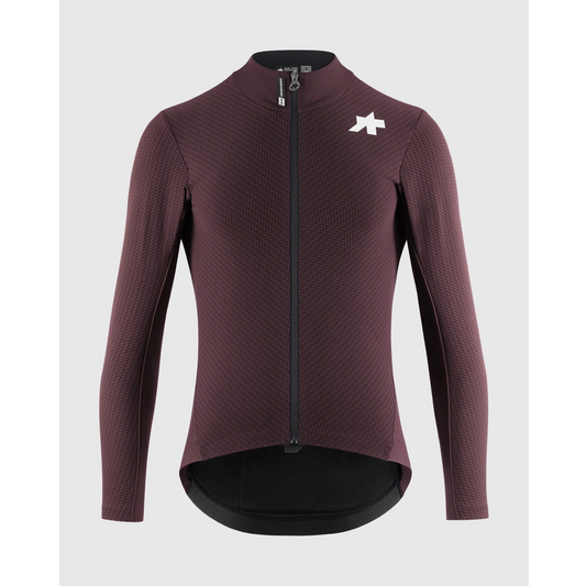 Jakke ASSOS MILLE GT WINTER S11 EVO Brun