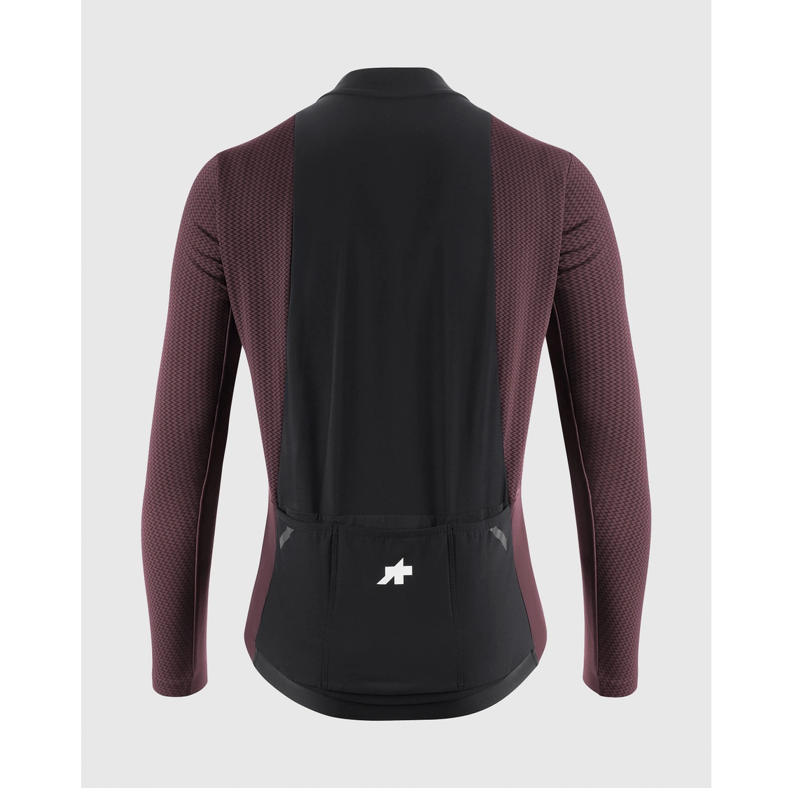 Jakke ASSOS MILLE GT WINTER S11 EVO Brun