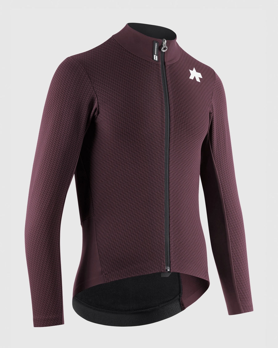 Jakke ASSOS MILLE GT WINTER S11 EVO Brun