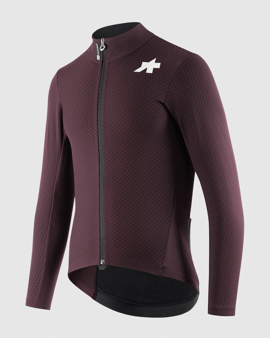 Jakke ASSOS MILLE GT WINTER S11 EVO Brun