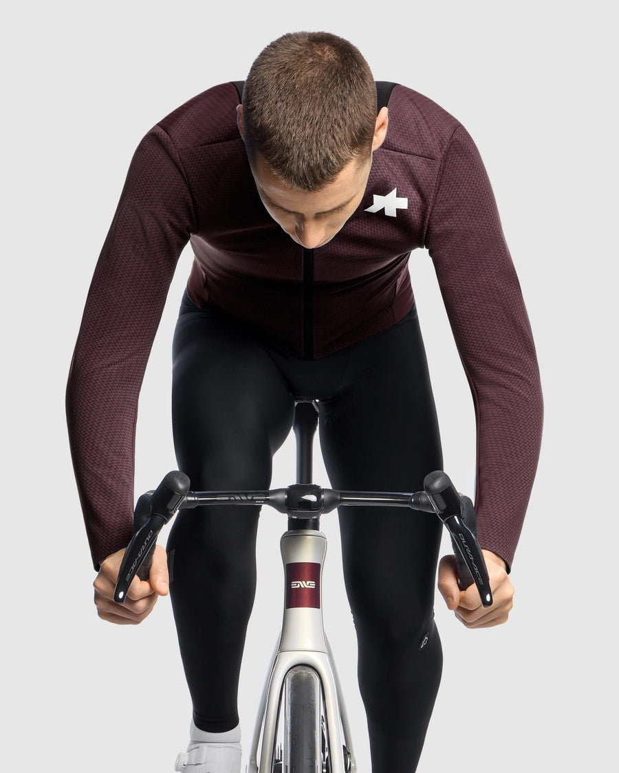 Jakke ASSOS MILLE GT WINTER S11 EVO Brun