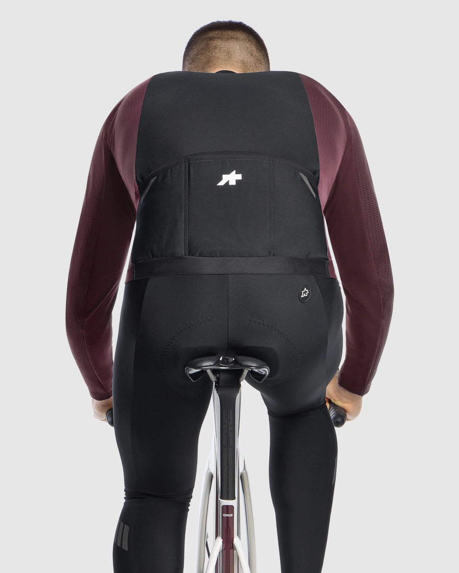 Jakke ASSOS MILLE GT WINTER S11 EVO Brun