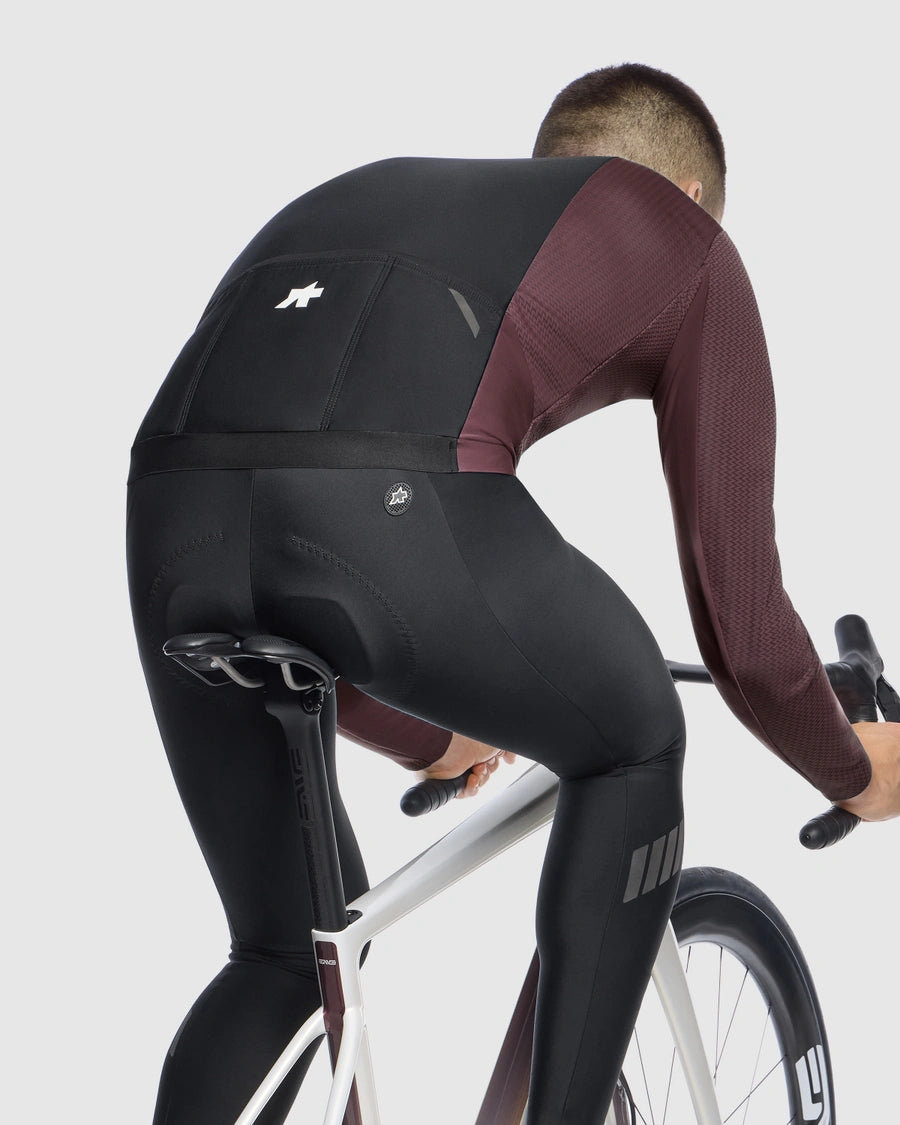 Jakke ASSOS MILLE GT WINTER S11 EVO Brun