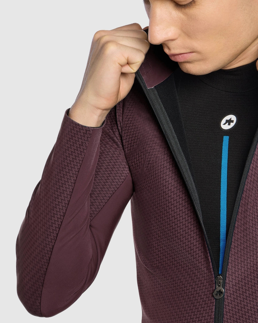 Jakke ASSOS MILLE GT WINTER S11 EVO Brun