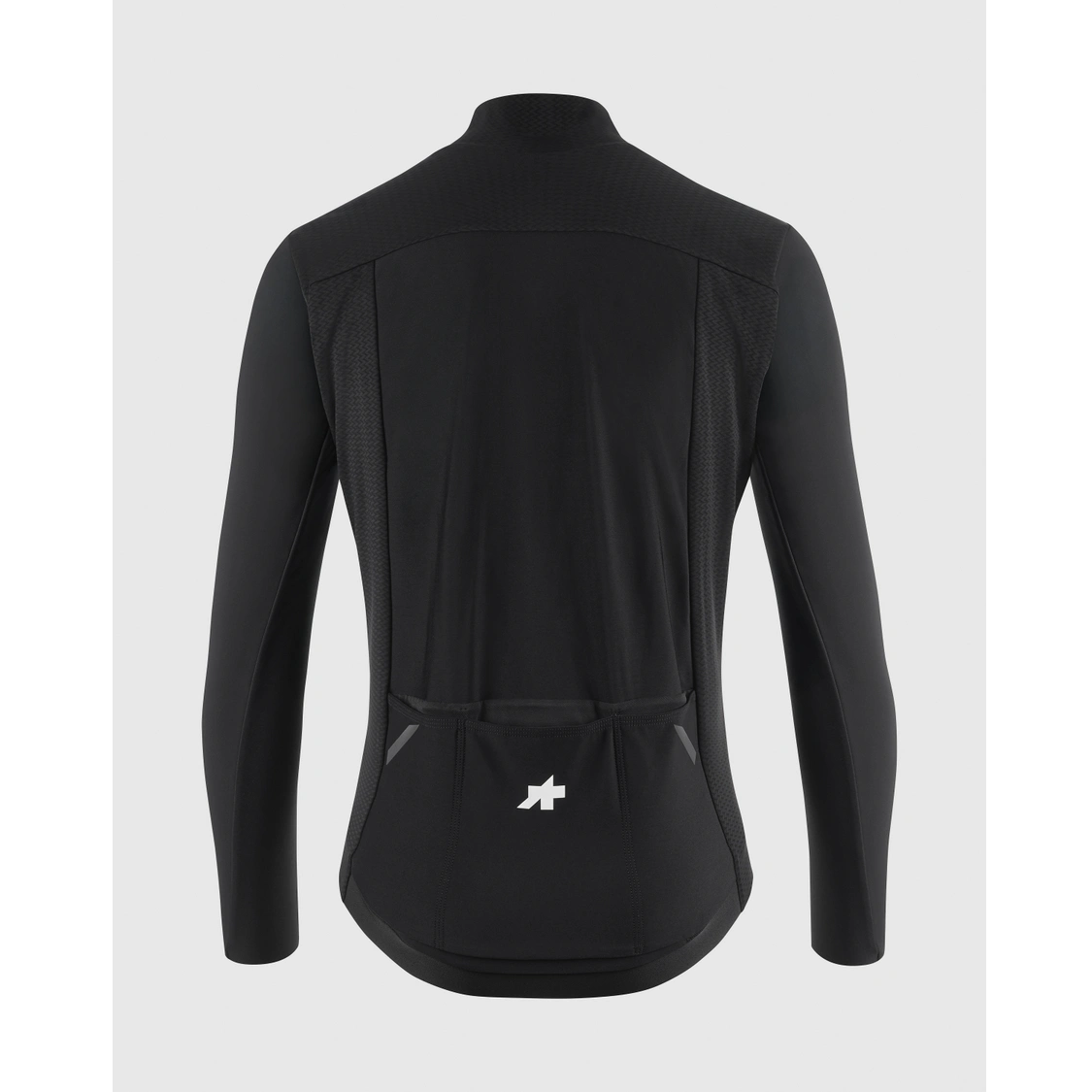 Jakke ASSOS MILLE GT ULTRAZ WINTER S11 EVO Sort