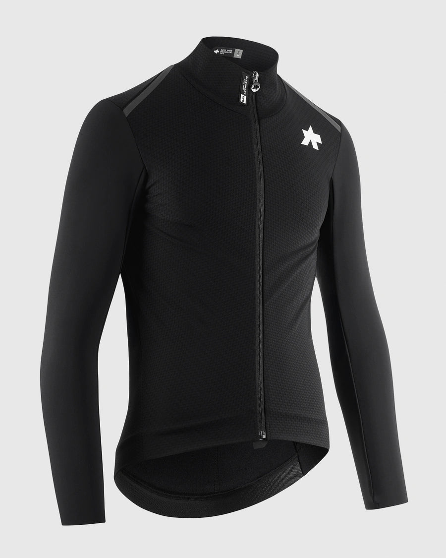 Jakke ASSOS MILLE GT ULTRAZ WINTER S11 EVO Sort