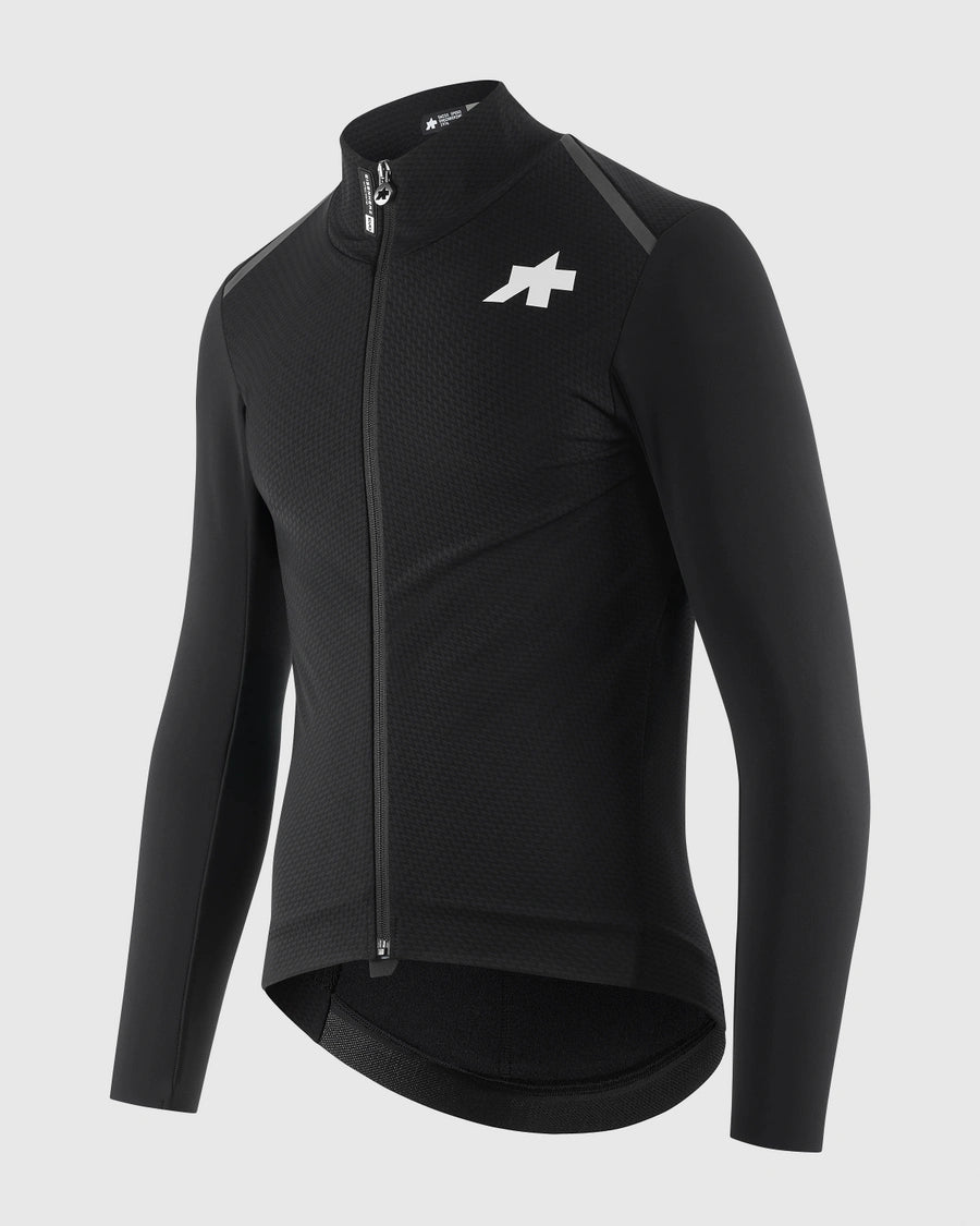Jakke ASSOS MILLE GT ULTRAZ WINTER S11 EVO Sort