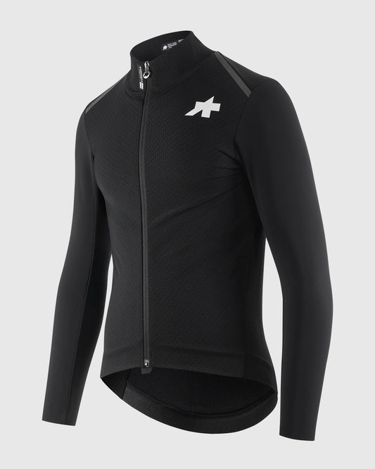 Jakke ASSOS MILLE GT ULTRAZ WINTER S11 EVO Sort