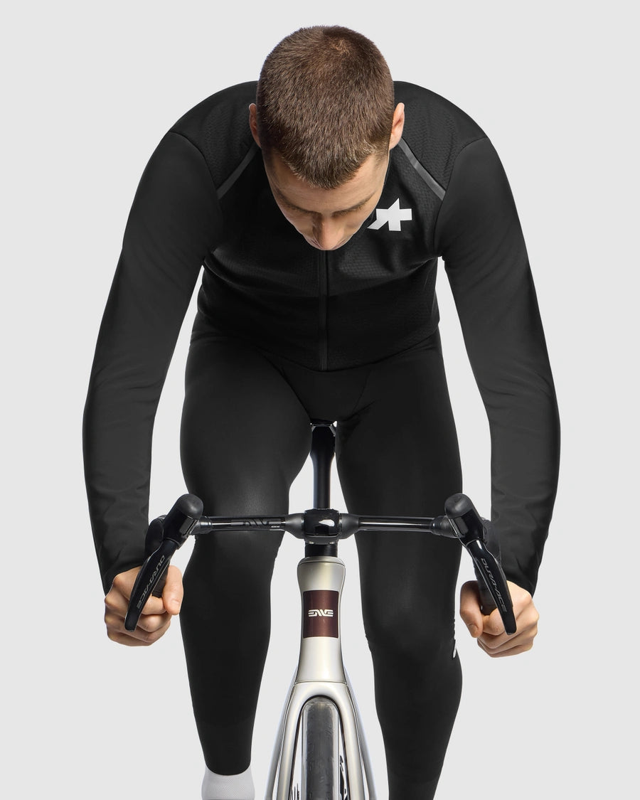 Jakke ASSOS MILLE GT ULTRAZ WINTER S11 EVO Sort