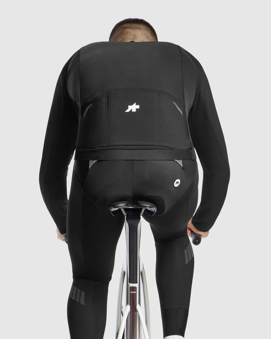 Jakke ASSOS MILLE GT ULTRAZ WINTER S11 EVO Sort