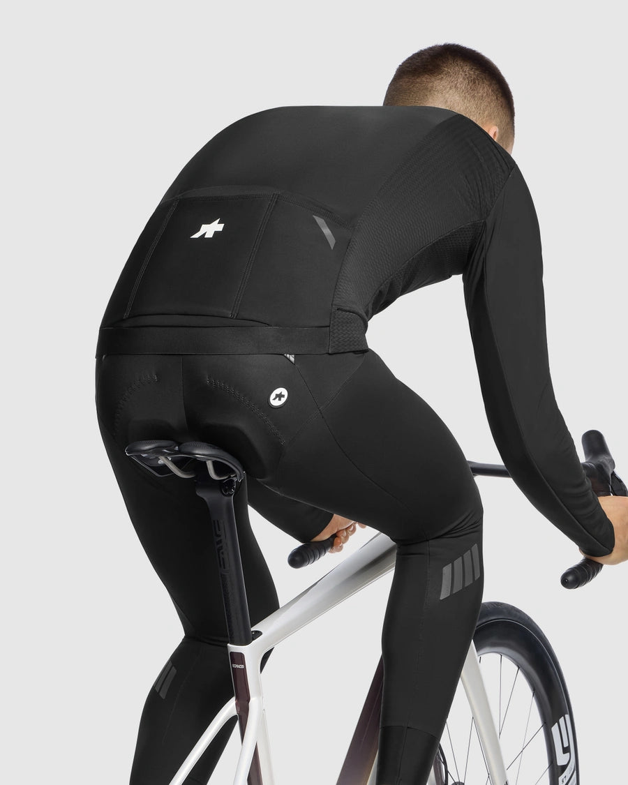 Jakke ASSOS MILLE GT ULTRAZ WINTER S11 EVO Sort