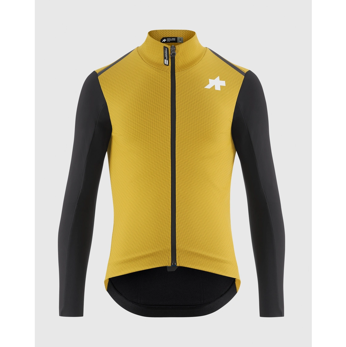 Jakke ASSOS MILLE GT ULTRAZ WINTER S11 EVO Gul