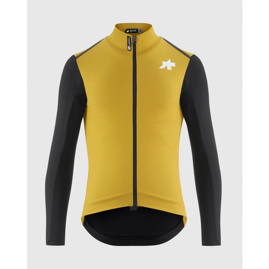 Jakke ASSOS MILLE GT ULTRAZ WINTER S11 EVO Gul