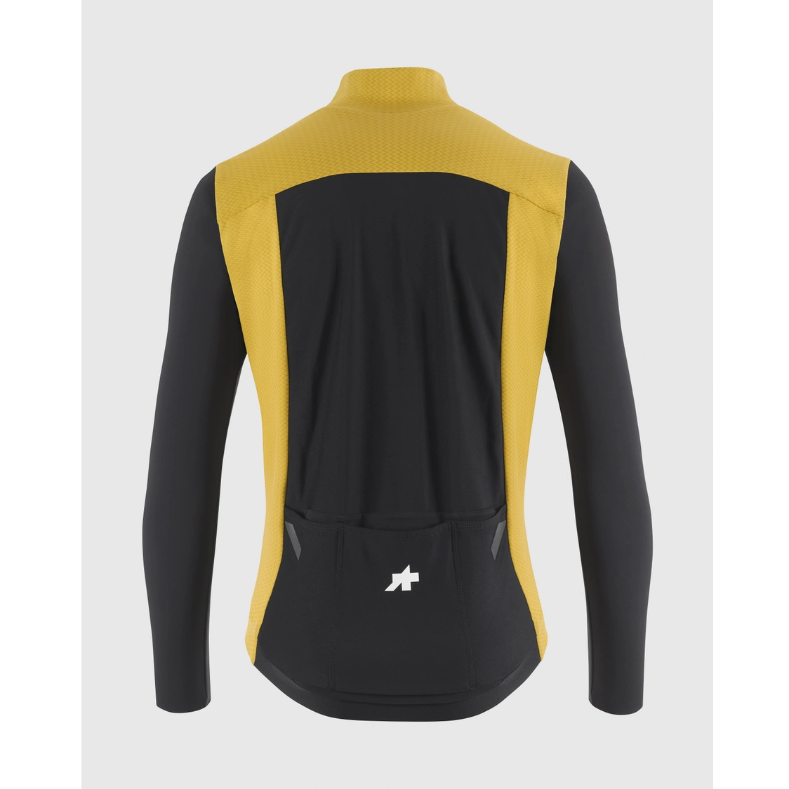 Jakke ASSOS MILLE GT ULTRAZ WINTER S11 EVO Gul