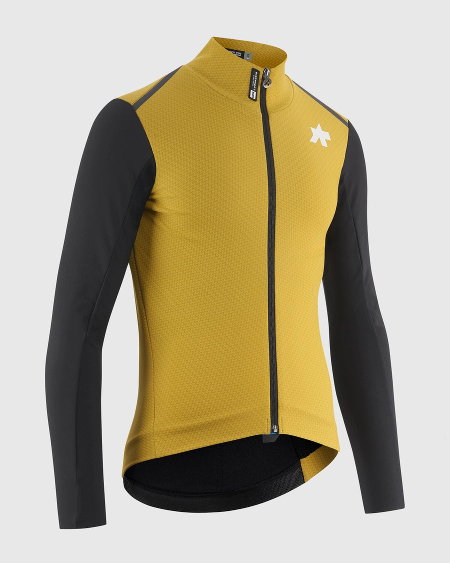 Jakke ASSOS MILLE GT ULTRAZ WINTER S11 EVO Gul