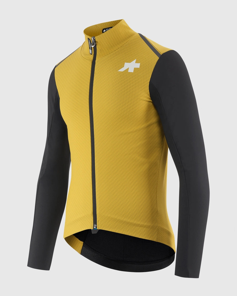 Jakke ASSOS MILLE GT ULTRAZ WINTER S11 EVO Gul