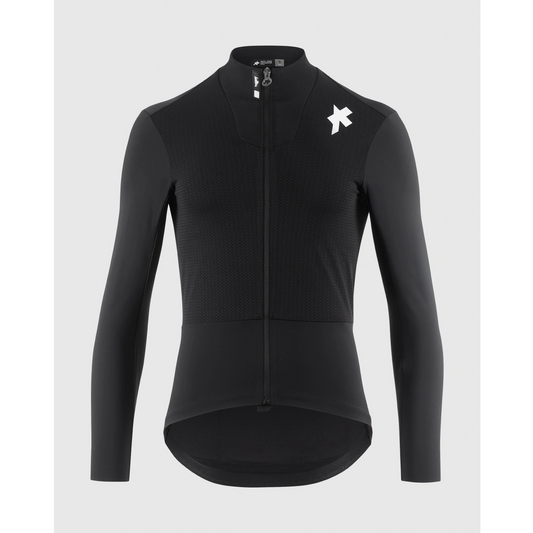 Jakke ASSOS EQUIPE R WINTER S11 EVO Sort