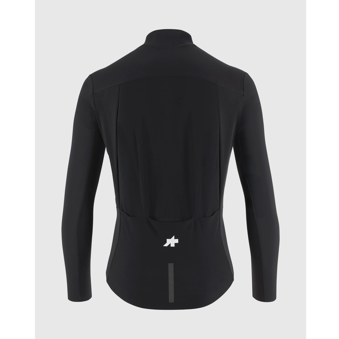 Jakke ASSOS EQUIPE R WINTER S11 EVO Sort