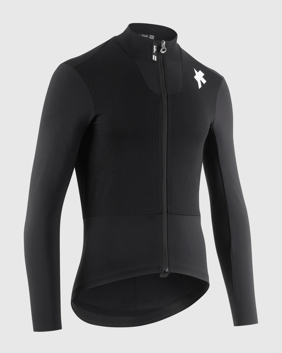 Jakke ASSOS EQUIPE R WINTER S11 EVO Sort