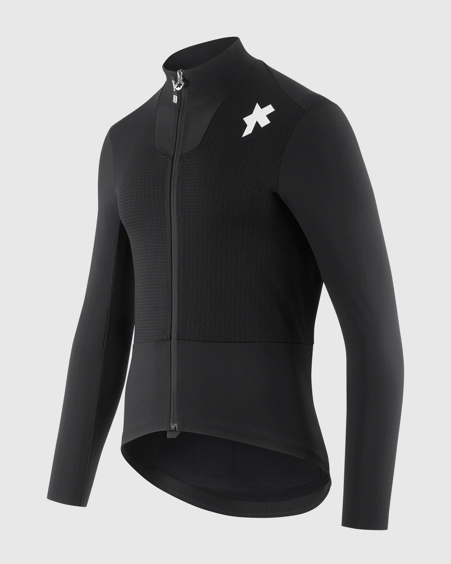 Jakke ASSOS EQUIPE R WINTER S11 EVO Sort