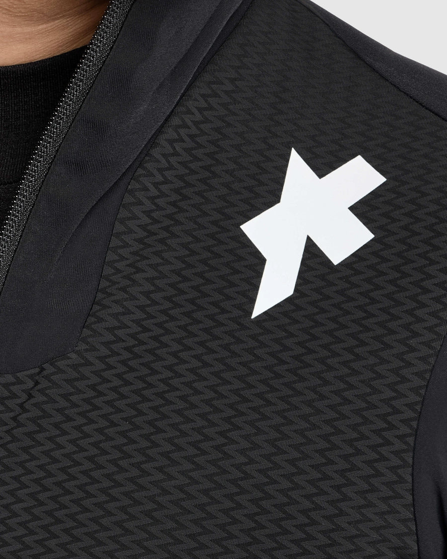 Jakke ASSOS EQUIPE R WINTER S11 EVO Sort