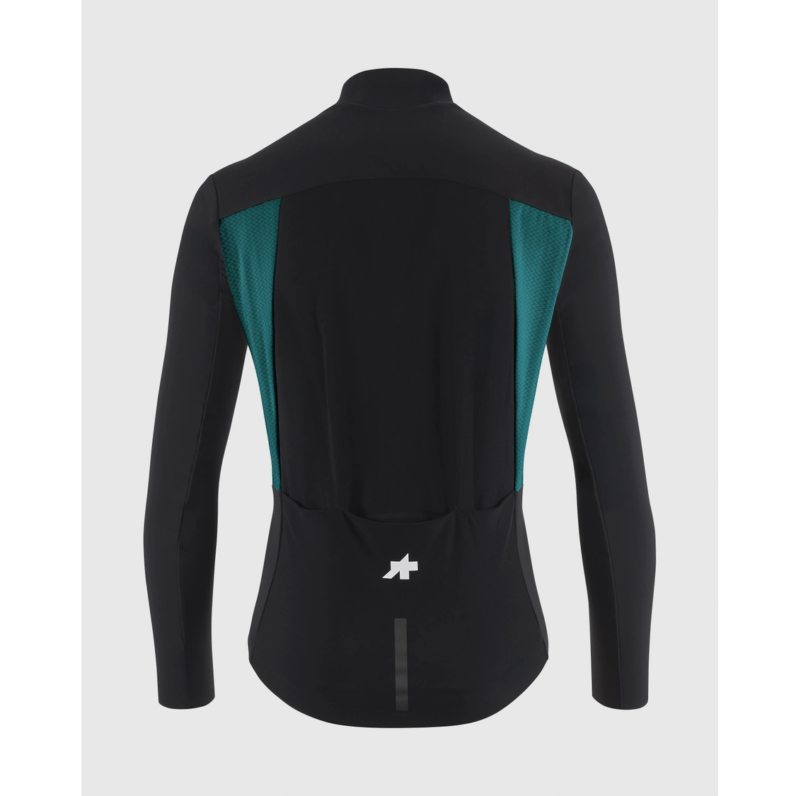 Jakke ASSOS EQUIPE R WINTER S11 EVO Grøn