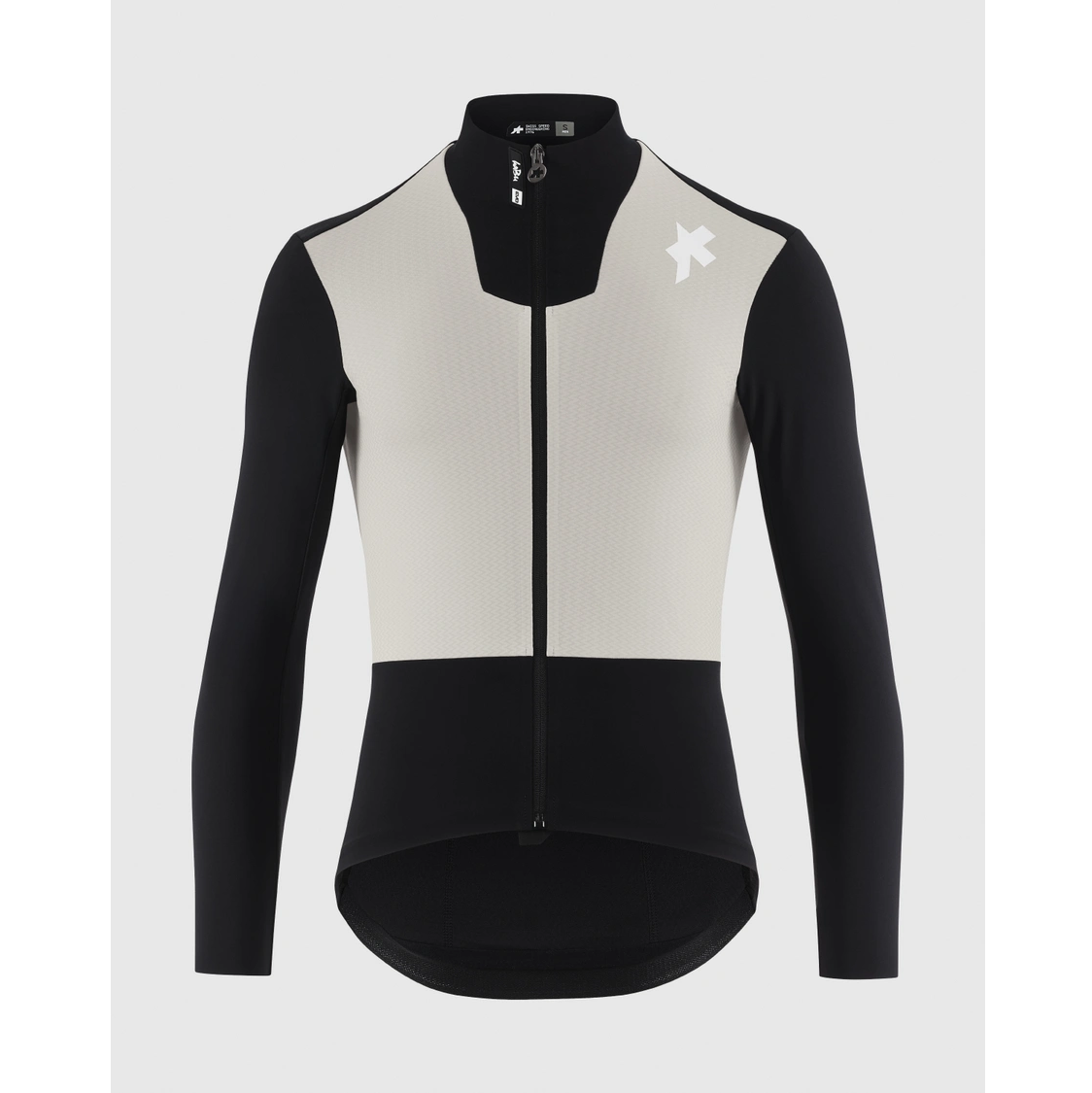 Jakke ASSOS EQUIPE R WINTER S11 EVO Hvid