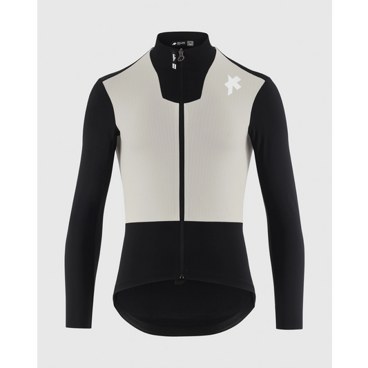 Jakke ASSOS EQUIPE R WINTER S11 EVO Hvid