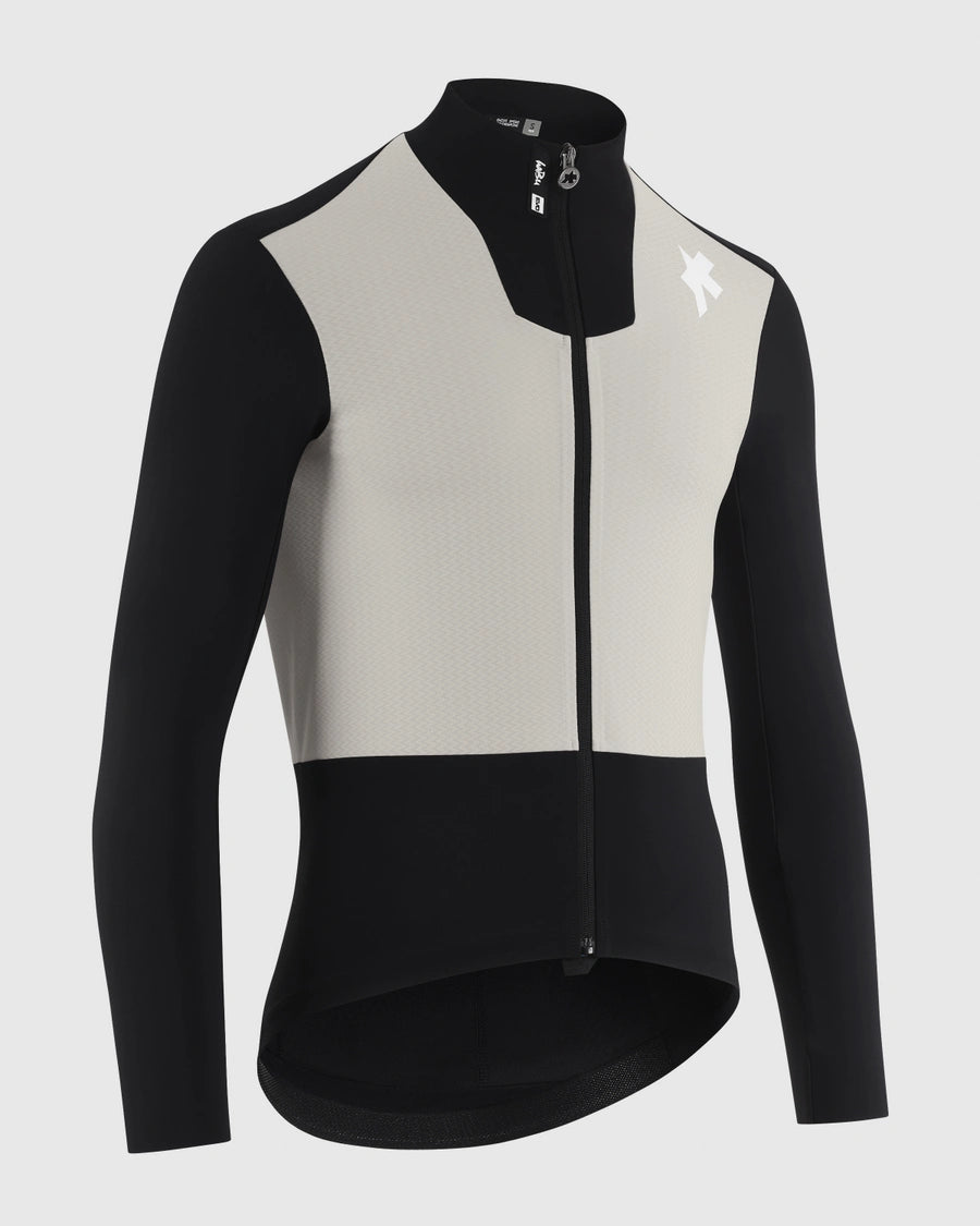 Jakke ASSOS EQUIPE R WINTER S11 EVO Hvid