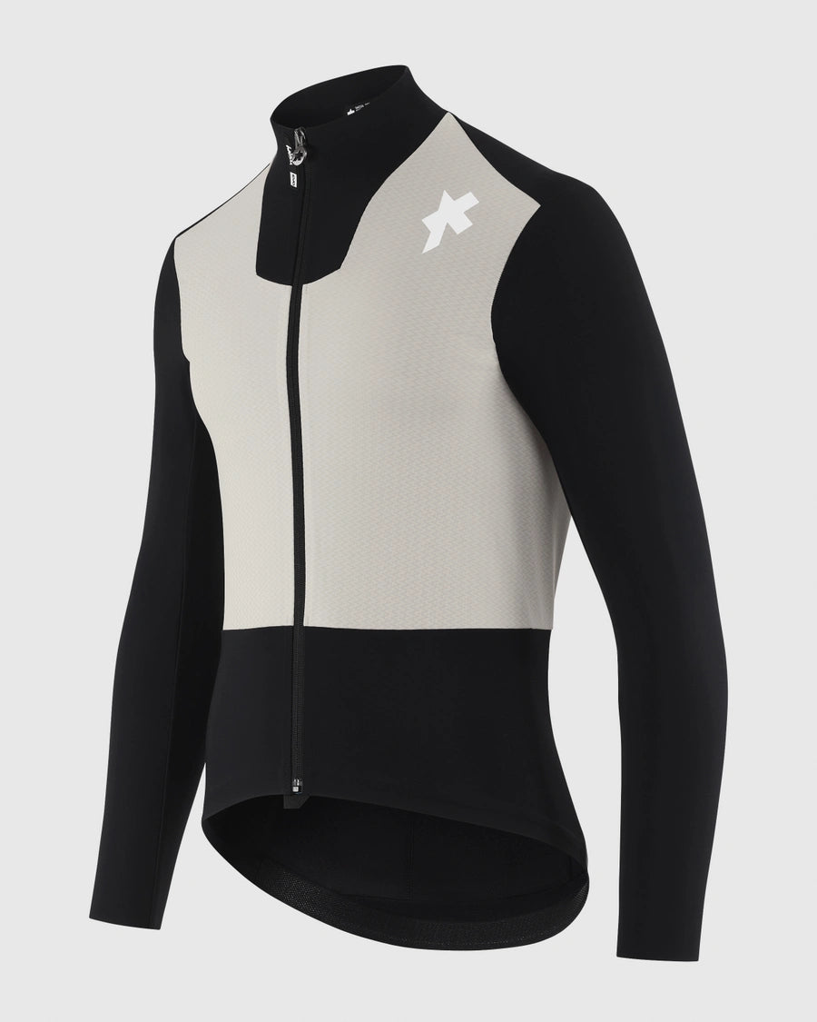 Jakke ASSOS EQUIPE R WINTER S11 EVO Hvid