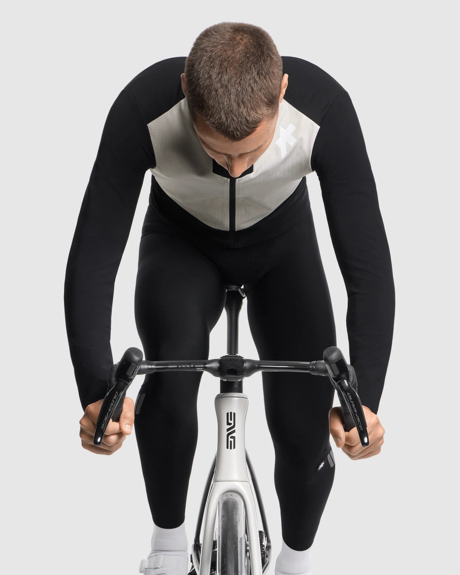 Jakke ASSOS EQUIPE R WINTER S11 EVO Hvid