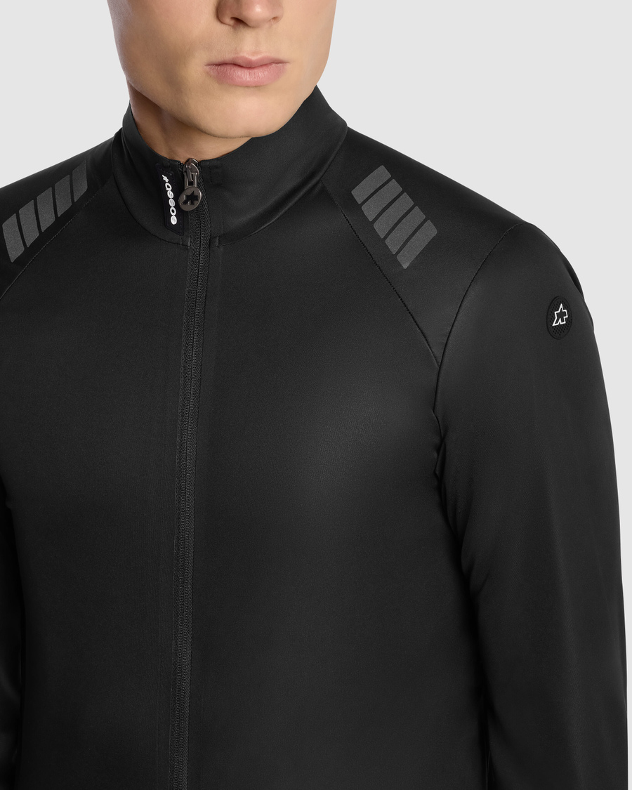 ASSOS MILLE GT SHELL S11 Jakke Sort