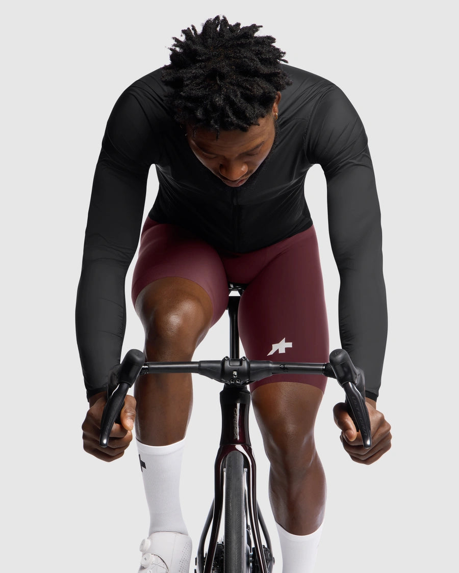 ASSOS MILLE GT WIND S11 BLACK Jacket