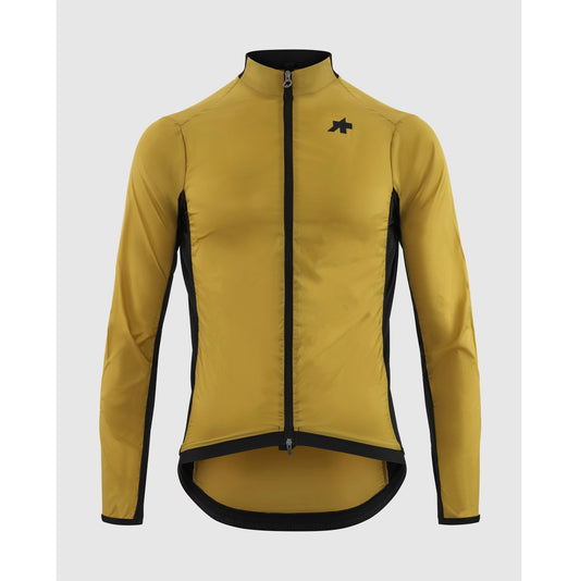 ASSOS MILLE GT WIND S11 Gylden gul jakke
