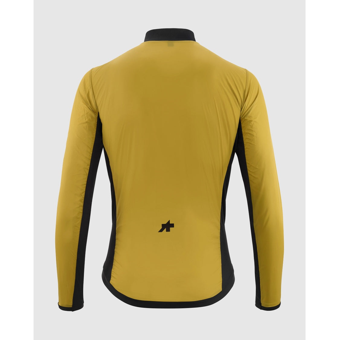 ASSOS MILLE GT WIND S11 Golden Yellow Jacket
