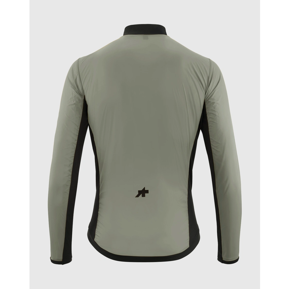 ASSOS MILLE GT WIND S11 Edge grøn jakke