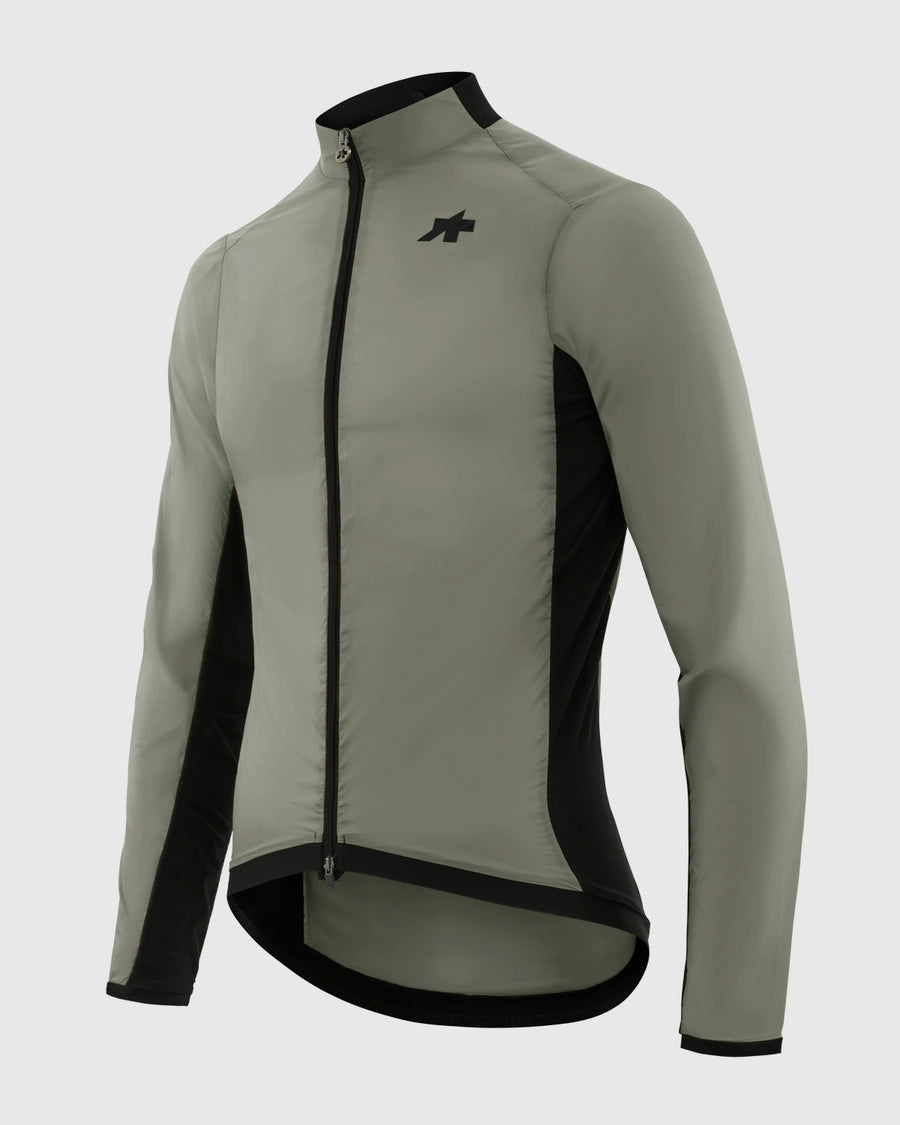 ASSOS MILLE GT WIND S11 Edge grøn jakke