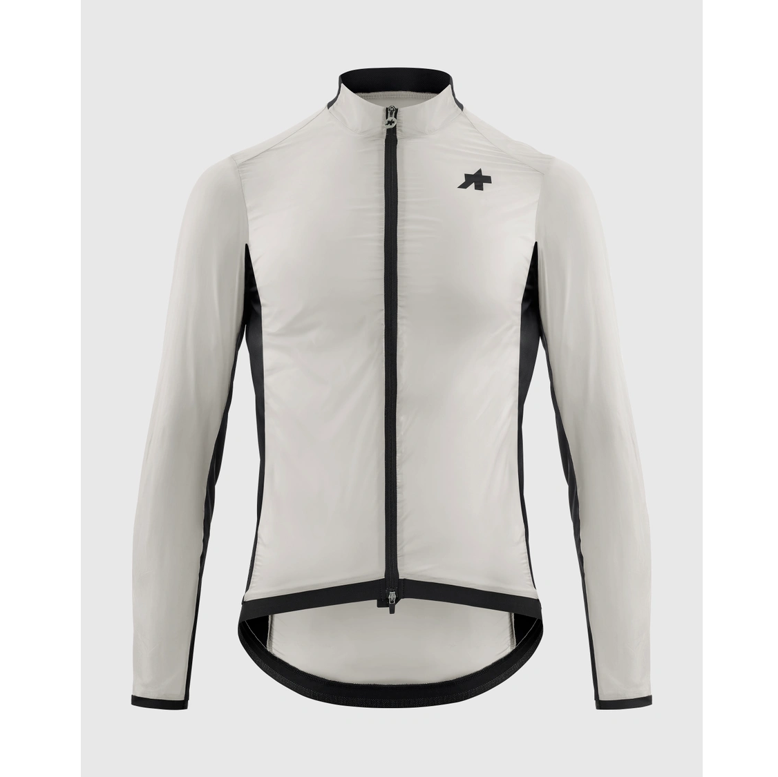 ASSOS MILLE GT WIND S11 Jakke med mandelmælk