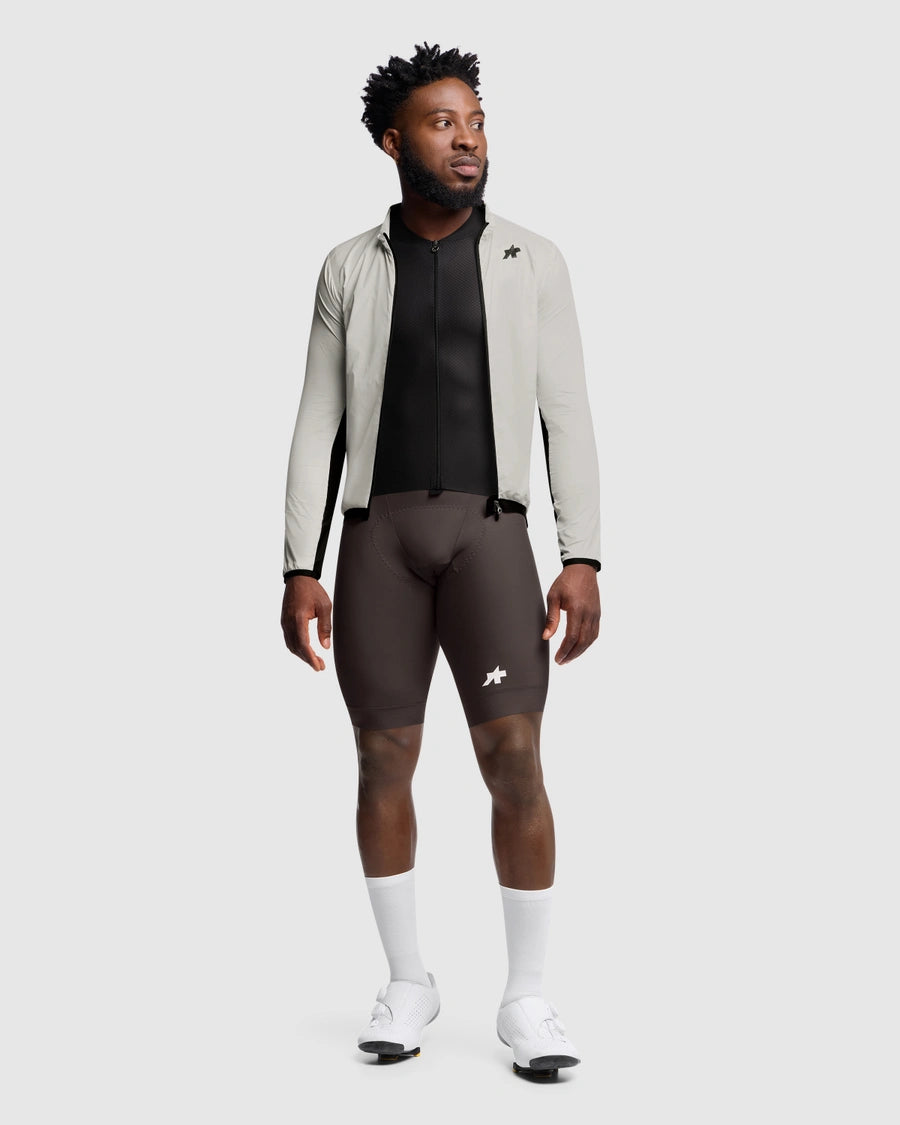 ASSOS MILLE GT WIND S11 Jakke med mandelmælk