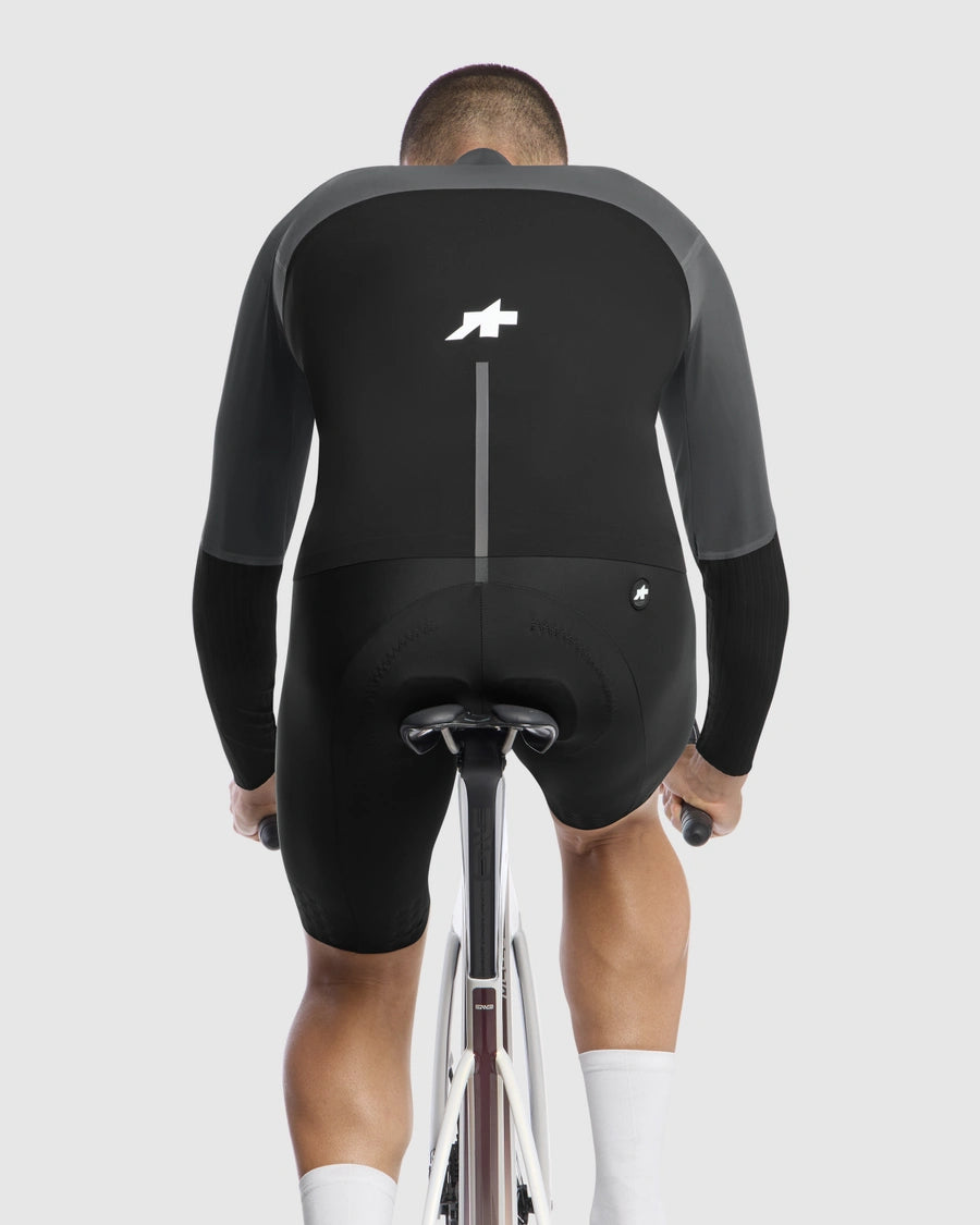 ASSOS EQUIPE RS ALLEYCAT S11 Jacket Grey