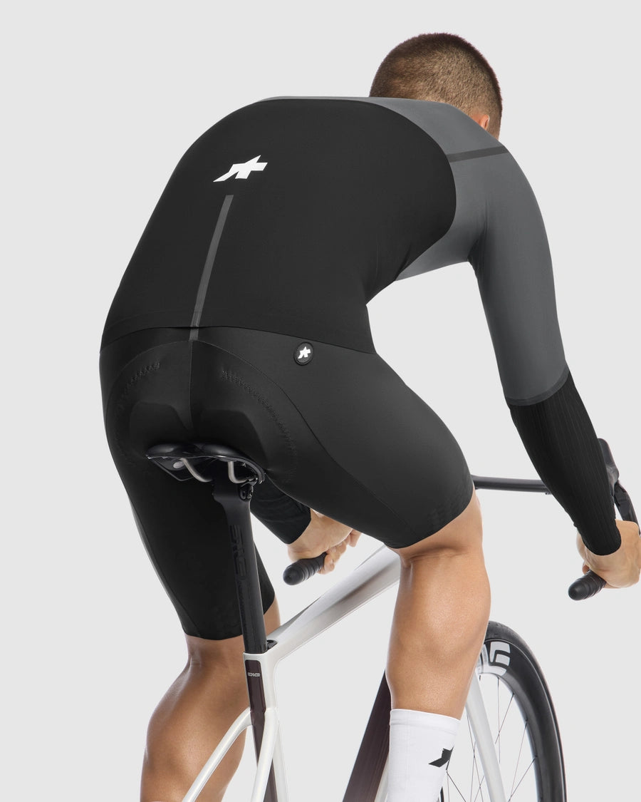 ASSOS EQUIPE RS ALLEYCAT S11 Jacket Grey