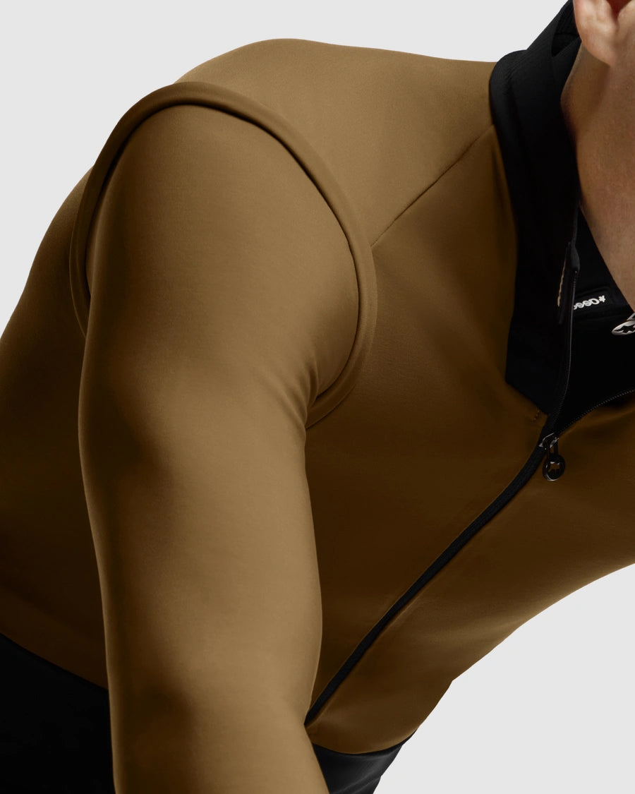 Ærmeløs Vest ASSOS EQUIPE R SPRING FALL S11 Jupiter Gold