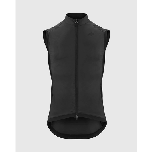 ASSOS MILLE GT WIND S11 BLACK Jakke uden ærmer
